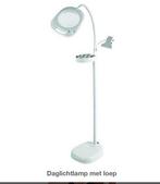 Loeplamp 3 in 1 met clip- on en extra accesoires Nieuw, Hobby en Vrije tijd, Vergrootglazen, Loepen en Loeplampen, Ophalen of Verzenden