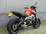 Yamaha MT 09 ABS (bj 2014), Motoren, Naked bike, Bedrijf, 900 cc, 3 cilinders