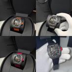 Richard mille 35-01 tennis bandje, Sieraden, Tassen en Uiterlijk, Ophalen of Verzenden, Nieuw, Staal, Overige merken