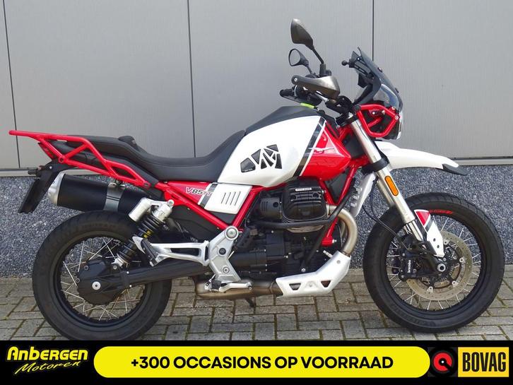 Moto Guzzi V 85 TT (bj 2019), Motoren, Motoren | Moto Guzzi, Bedrijf, Toermotor