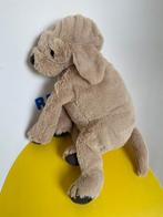3446 ikea hond licht bruin, Kinderen en Baby's, Speelgoed | Knuffels en Pluche, Ophalen of Verzenden, Zo goed als nieuw, Overige typen