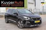 Peugeot 5008 1.2 PureTech GT-Line 7 persoons pano multimedia, Auto's, Voorwielaandrijving, Gebruikt, Euro 6, 1199 cc