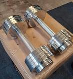 2 x 10kg dumbell verstelbaar, Ophalen of Verzenden, Zo goed als nieuw, Dumbbell