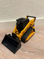 Bruder 02136 Caterpillar Delta lader rupsbanden, graafmachin, Ophalen of Verzenden, Zo goed als nieuw