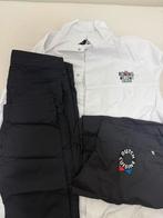 Chef-kok uniform – Koning Willem I College – Dutch Cuisine, Ophalen, Heren