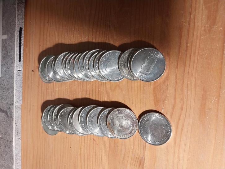 1200 gram netto zilver ruilen tegen 1 kilobaar, Postzegels en Munten, Edelmetalen en Baren, Zilver, Ophalen of Verzenden