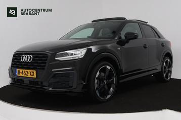 Audi Q2 1.4 TFSI CoD Launch Edition (PANORAMADAK, DIGITALE C beschikbaar voor biedingen