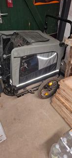 Tectake Fietskar - Gebruikt, Ophalen, Gebruikt, Hondenkar, Tectake