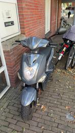 Zeer nette Kymco Agility, Ophalen, Zo goed als nieuw, 50 cc, Maximaal 25 km/u