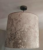 2 design lampen te koop, Ophalen of Verzenden, Zo goed als nieuw, Rond, 25 tot 50 cm