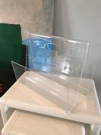 Vintage plexiglas lectuurbak acryl, Ophalen of Verzenden, Gebruikt