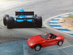 schabak 1/43 bmw z1, Ophalen of Verzenden, Zo goed als nieuw, Auto, Overige merken