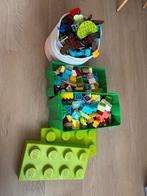 Duplo Boomhut, Mickey Mouse Trein en meer, Ophalen of Verzenden, Gebruikt, Losse stenen, Duplo