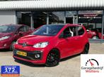 Volkswagen Up! 1.0 TSI beats 135pk nieuwe banden+velgen, Voorwielaandrijving, Gebruikt, Met garantie (alle), 4 stoelen