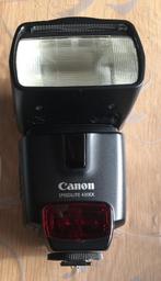 Canon Speedlite 430EX te koop, Ophalen of Verzenden, Zo goed als nieuw, Canon, Kantelbaar