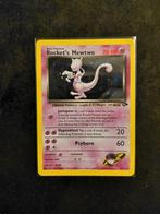 Rocket's Mewtwo - Team Rocket - 14/132, Hobby en Vrije tijd, Verzamelkaartspellen | Pokémon, Ophalen of Verzenden, Gebruikt, Losse kaart