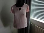 roze shirt LH mt 42, Maat 42/44 (L), Ophalen of Verzenden, Korte mouw, Roze