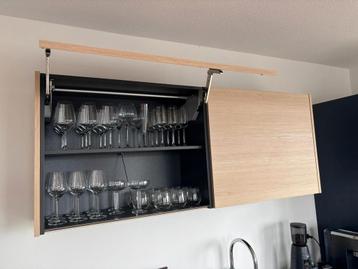 Bruynzeel 2 bovenkasten keuken