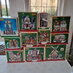 Lemax kersthuisjes, Diversen, Kerst, Ophalen of Verzenden