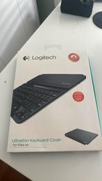 Logitech Ultrathin Keyboard Cover For iPad Air, Ophalen of Verzenden, Zo goed als nieuw, 10 inch, Logitech