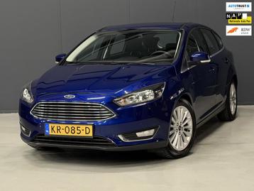 Ford Focus 1.0 Titanium KEYLESS/AIRCO/CRUISE/6-BAK | NETTE A beschikbaar voor biedingen