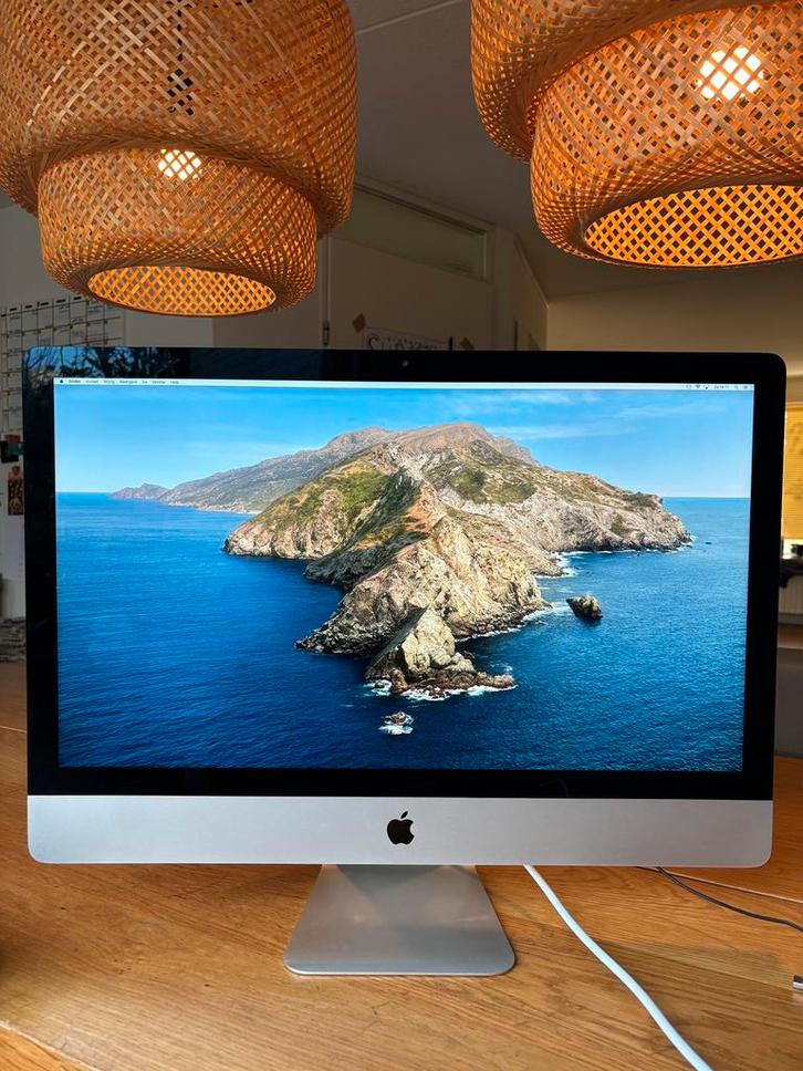 iMac 27" | i7 | 32GB | 1TB | 3,4Ghz | Late 2012, Computers en Software, Apple Desktops, Gebruikt, iMac, HDD, 3 tot 4 Ghz, 32 GB