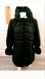 Didi zwart jas, Kleding | Dames, Jassen | Winter, Maat 38/40 (M), Zwart, Didi, Ophalen of Verzenden