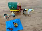 Playmobil Picknick met ponywagen 6948/5686, Ophalen of Verzenden, Zo goed als nieuw, Complete set