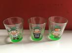 st Partrick’s day shot glaasjes / borrelglaasjes shotglaasje, Verzamelen, Glas en Borrelglaasjes, Ophalen, Zo goed als nieuw, Borrel- of Shotglas