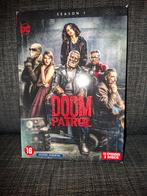 Doom Patrol Seizoen 1 - 3 Discs - NL Ondertiteling, Vanaf 16 jaar, Ophalen of Verzenden, Zo goed als nieuw, Actie en Avontuur