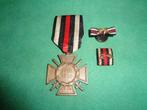 Hindenburg kruis wo1 oorlog soldaat medaille set, Verzamelen, Militaria | Tweede Wereldoorlog, Verzenden, Landmacht, Duitsland