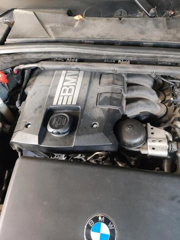N43B20A motor motorblok N43B20  N43 e87 e90 E81 beschikbaar voor biedingen