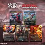 FOIL MTG Magic The Gathering Secret Lair x Marvel's Deadpool, Ophalen of Verzenden, Nieuw, Meerdere kaarten, Foil