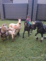 Schleich paarden/pony's, Ophalen, Zo goed als nieuw, Paard, Beeldje of Figuurtje