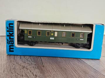 Modeltrein Ho marklin wagon 4101 beschikbaar voor biedingen