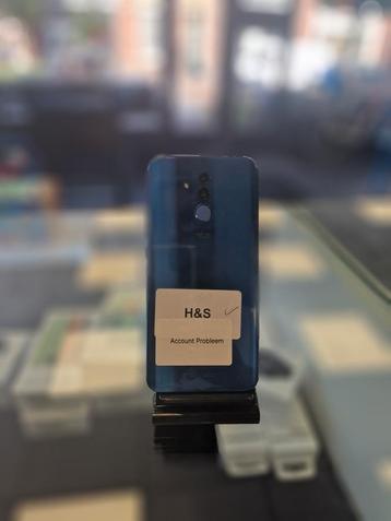 HUAWEI Mate 20 lite 64GB 2jaar garantie  beschikbaar voor biedingen