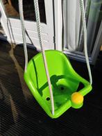 Groene Schommel voor Kinderen, Ophalen, Gebruikt, Schommel, Aanbouwonderdeel