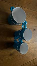Mepal Camping servies  set van 6 bekers, Ophalen of Verzenden, Zo goed als nieuw, Overige stijlen, Kop(pen) en/of Schotel(s)