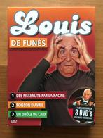 Louis de Funès - Collection 3 (3 DVD Box), Actiekomedie, Alle leeftijden, Boxset, Ophalen of Verzenden