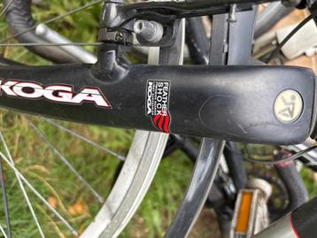 Voorvork koga feathershock beschikbaar voor biedingen