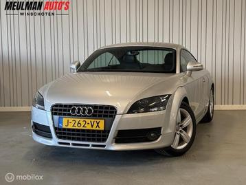 Audi TT 1.8 TFSI Stage 1 210PK beschikbaar voor biedingen