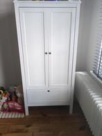 Ikea SUNDVIK Kledingkast, wit, 80x50x171 cm, Kinderen en Baby's, Kinderkamer | Commodes en Kasten, 50 tot 70 cm, 105 cm of meer