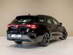 CUPRA Leon Sportstourer 1.5 eTSI Business / 150pk / Stoel en, Auto's, Cupra, Voorwielaandrijving, LED verlichting, Zwart, 4 cilinders