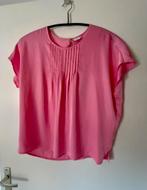 Zijden zachte pink top van Numph maat 36, Kleding | Dames, Nieuw, Ophalen of Verzenden, Numph, Roze