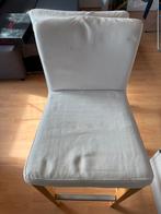 Barkrukken, 2 krukken, Ophalen, Gebruikt, 60 tot 90 cm