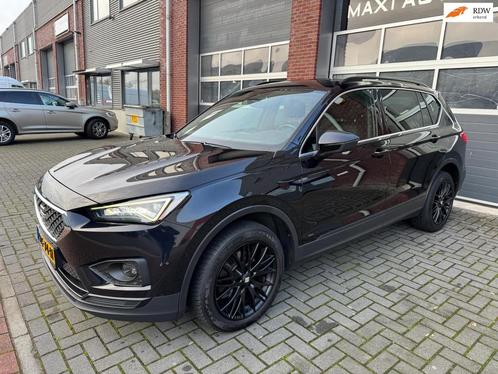 Seat TARRACO 1.5 TSI 7p. LED Navi Carplay Camera Keyless PDC, Auto's, Seat, Bedrijf, Te koop, Tarraco, ABS, Achteruitrijcamera