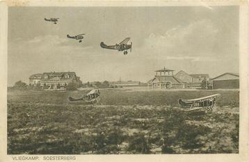 (701-359-049) Soesterberg Vliegkamp beschikbaar voor biedingen