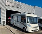 Hymer Exsis-598, Caravans en Kamperen, Integraal, Fiat, 7 tot 12 maanden geleden, Bedrijf
