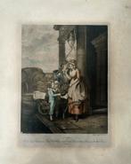 Cries of London Oude Print zonder frame, Antiek en Kunst, Ophalen of Verzenden