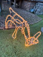 Kerst verlichting figuur klein hertje, Diversen, Kerst, Ophalen, Gebruikt